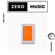 ENHYPEN Album - Orange Blood_Weverse album version