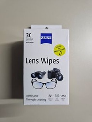Zeiss Lens Wipes 蔡司 光學拭鏡紙 30pcs