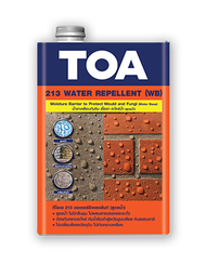 **ส่งฟรี** TOA 213 & 214 น้ำยากันตะไคร่น้ำ เชื้อรา (ขนาดแกลลอน)