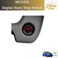 Mugen Engine Start Stop Switch 35881-XNN-K0S0 for Honda Fit GR1 GR2 GR5 GR7