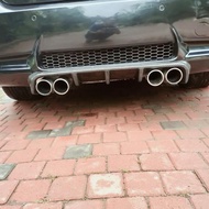 Diffuser bmw e90 m3 look