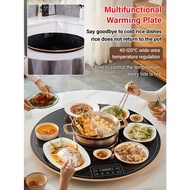 【Keeps Food Warm for Hours】 Hfh Eco-Friendly Multi-Function Food Warmer Plate Food Warmer / Heating 