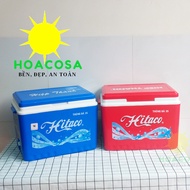 Thùng Đá Nhựa 35L 38L 45L 50L 55L 65L 70L 85L- Hitaco Nhựa Hiệp Thành Có Vòi Xả Giữ Đá Lâu Đồ Gia Dụ