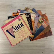 Preloved LP & Record Vinyl