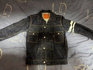 舊版 桃太郎Momotaro Jeans 2105sp size 36