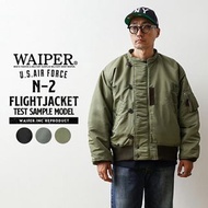 預訂報價🇯🇵 WAIPER US Military USAF Flight Jacket