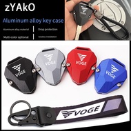 Suitable for Wuji CU625 CU525 DS625X DS525X modified aluminum alloy key shell keychain