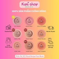 Blush 3.C.e Mood Recipe Face Blush