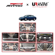 NISSAN TEANA (J31) 2.0 '03-'08 (2WD) - 100%Original Ultra Racing Bar