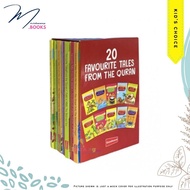 20 FAVOURITE TALES FROM QURAN [GOODWORD BOOKS]