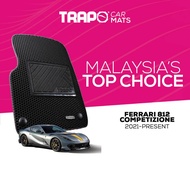 Trapo Karpet Kereta Car Mat Ferrari 812 Competizione (2021-Present)