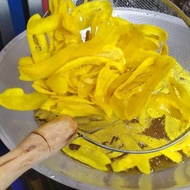 kripik pisang Lampung rasa coklat berat 1 kg