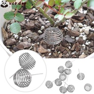 WONDER 10pcs Bonsai Baskets, Fertilizer Tool Small Plant Gardening Fertilization Baskets, Durable Au