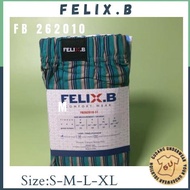 Felix Buhler Men's Boxer Briefs FB 262010-3 Contents-3-top Seller