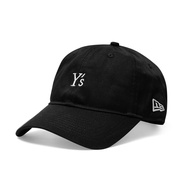 Yohji Yamamoto X NE 9 Twenty Y's Logo Baseball Cap