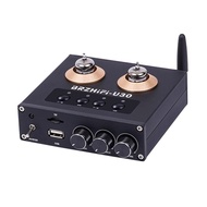 BRZHIFI-U30 USB flash drive GE5725W electronic tube preamplifier Bluetooth 5.3