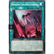 YU-GI-OH [Original Card] Dogmatikamacabre |EN EN| Common Common Common Common Common