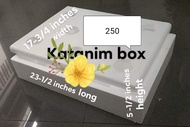 HYDROPONICS KRATKY KATANIM BOX