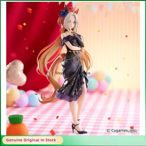 Original Trio-Try-iT Anime Umamausume:Pretty Derby Orfevre‌ Action Figures Model Desktop Ornaments H