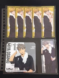 排球少年x極樂湯 ❗️收宮侑杯墊❗️