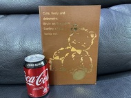 1989 Sanrio Mr. Bear’s Dream 單行簿Notebook