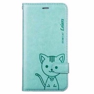 เคสฝาพับ Domicat แมว Samsung กระเป๋า A36 A56 S24FE A06 A16 A14 A24 A35 A25 A15 A55 5G S23FE A42(5G) 