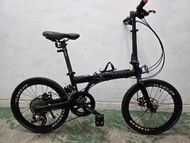 Litepro Aero 20寸451折疊車鋁合金