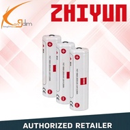 Zhiyun-Tech GMB-B118 18650 Lithium-Ion Battery (3-Pack)