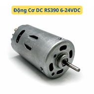RS390 6-24VDC DC Motor DC Motor DC Motor