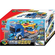 Rescue Tayo Strong Rescue Truck Action Toy