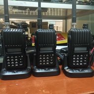 HT ICOM IC-V80 SEKEN MASIH SEGEL