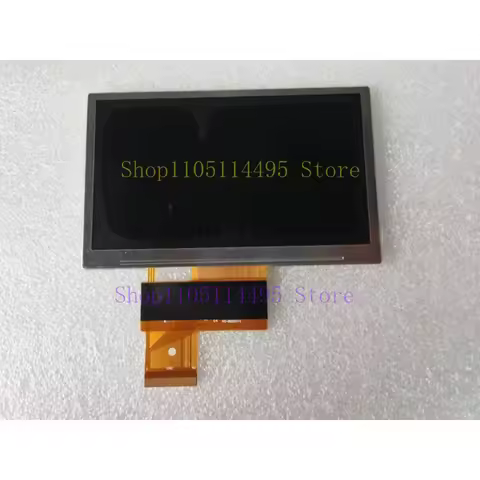 New Original ET0500C6DM6 5" 800×480 TFT LCD Screen For Industrial Control Equipment Display Replacem