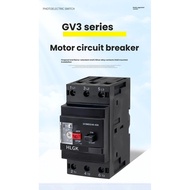 Motor Motor Circuit Breaker Protector Switch GV3ME40 63 GV3ME80C GV3A01
