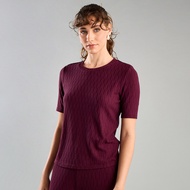 Max Fashion Textured Top