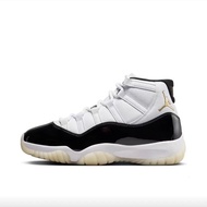 Jor dan 11 aj11 sports shoes basketball shoes men's thick bottom