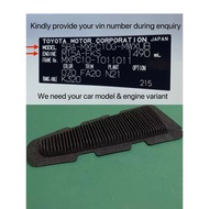 Toyota Camry 2.5 Hybrid Battery Filter GD92H-33050