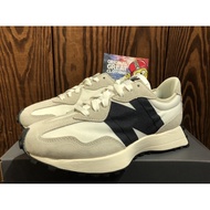 NEW BALANCE 327 Beige Black N MS327FE