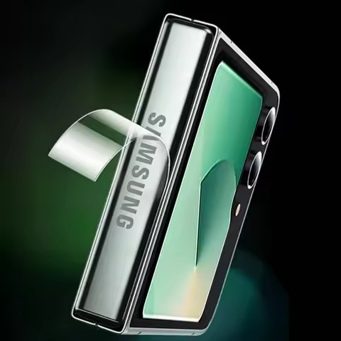 1-5Pcs Hinge Hydrogel Film Protector For Samsung Galaxy Z Flip7 Flip 7 ZFold7 ZFold 7 Fold 7 Dust Ne