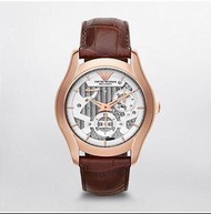 Armani 機械錶 男錶 手錶