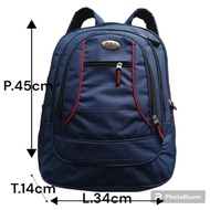 TAS RANSEL POLO USA / TAS SANDANG BELAKANG