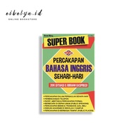 ENGLISH LEARNING BOOK SUPER BOOK FOR EVERYDAY ENGLISH CONVERSATION