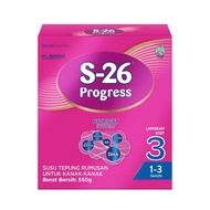S26 STANDARD PROGRESS STEP 3 550G