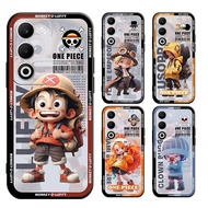 casing for OPPO A5 A5X A3 A3X PRO 5G CPH2735 CPH2725 CPH2695 CPH2665 CPH2669 CPH2683 CPH2641 onepiec