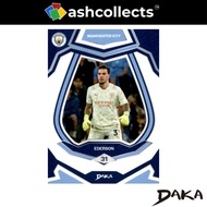 Manchester City Top Audience Daka 2025 Card Figure MC-22-B EDERSON- [ashcollects]