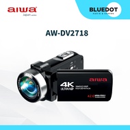 Aiwa Digital Camera | AW-DV2718