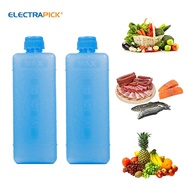 Electrapick ice box cooler Reusable ice pack for cooler box air cooler ice pack