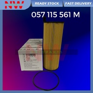AUDI Q7 3.0 DIESEL 2008-1010 , AUDI A8 3.0 ABS OIL FILTER ( 057 115 561 M )
