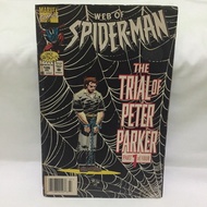 Web of Spiderman Vol.1 No.126 July 1995