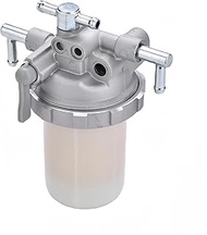 129612-55620 129100-55621 Fuel Filter Compatible with Yanmar Engine 4TNE88-RAG2 3TNE84T-FT 3TNE84T-F