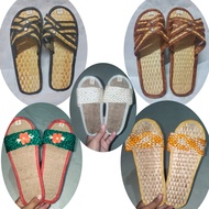 Native Abaca slipper kids/adult(filipino slippers)